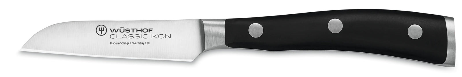 Wusthof Classic IKON Paring Knife, 3-inch (8 cm) - 4006