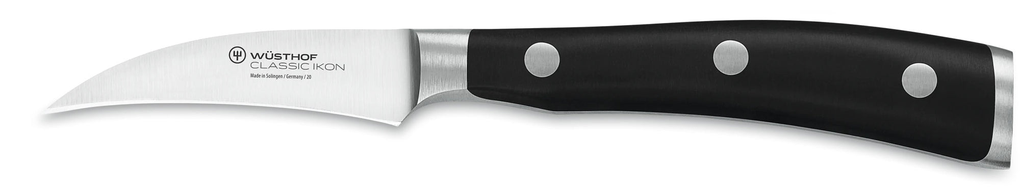 Wusthof Classic IKON Peeling Knife, 2.75-inch (7 cm) - 4020
