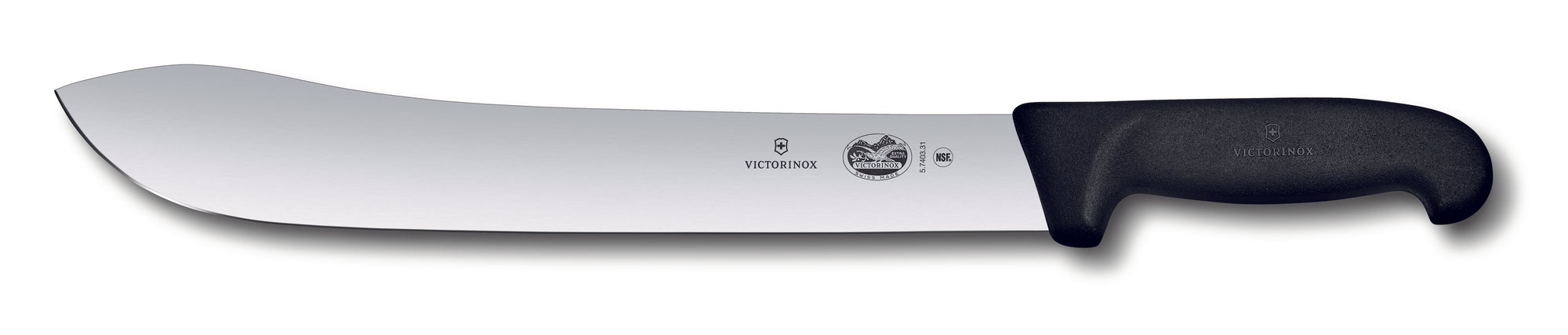 Couteau de boucher Victorinox Fibrox 10" - 40530