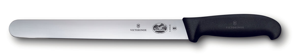 Victorinox Slicing Knife 40645 12 Granton Edge Fibrox Handle