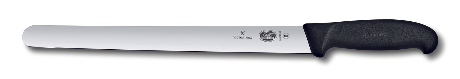 Victorinox Swiss Army Fibrox 12" Ham/Roast Beef Slicer - 40543