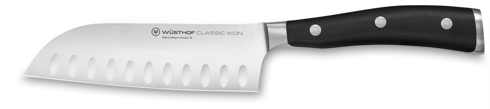 Wusthof 4172 Classic IKON Santoku Canada