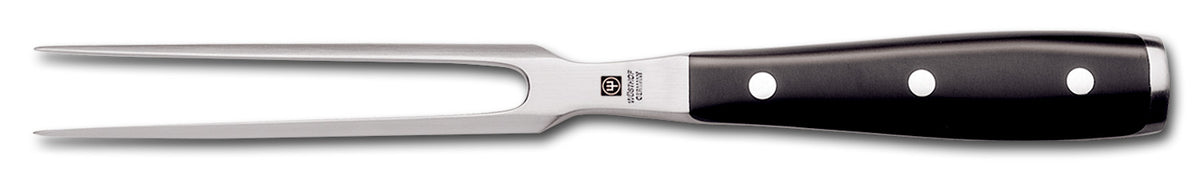 Wusthof Classic IKON Straight Meat Fork - 4414