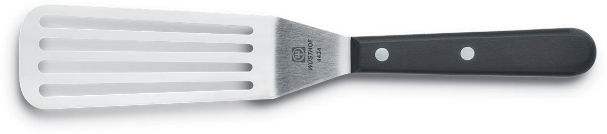 Wusthof Gourmet 12cm (4.5-inch) Spatula, Slotted - 4434