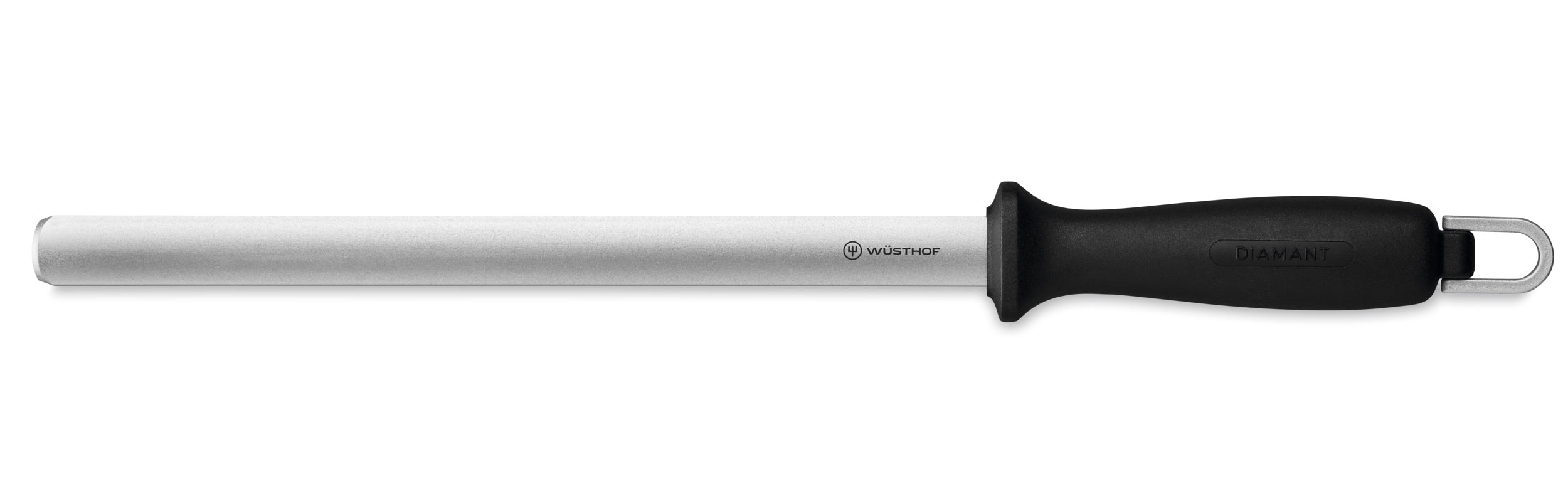 Wusthof Diamond Sharpener, Regular, Oval, 26 cm (10-inch) - 4481