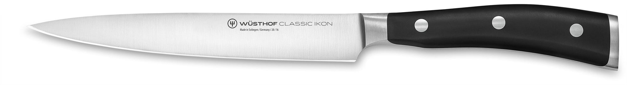 Wusthof Classic IKON 6-inch (16cm) Utility (Sandwich) Knife - 4506-16 Canada