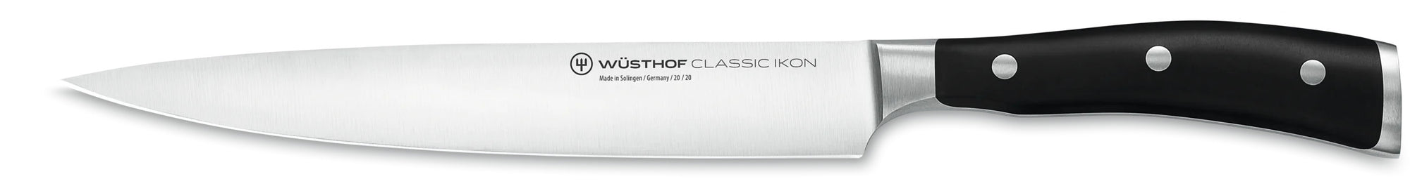 Wusthof Classic IKON 8-inch (20cm) Carving Knife - 4506-20