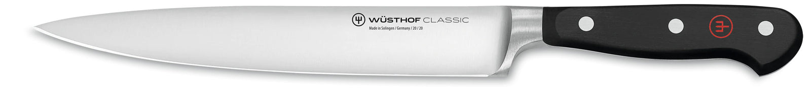 Wusthof Classic Carving Knife, 8-inch (20 cm) - 4522-20