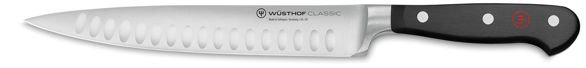 Wusthof Classic Carving Knife Granton Edge 9 inch 23cm Canada 4524-23