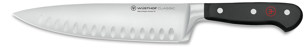 Wusthof 4572-20 Classic Chef Knife Granton Canada