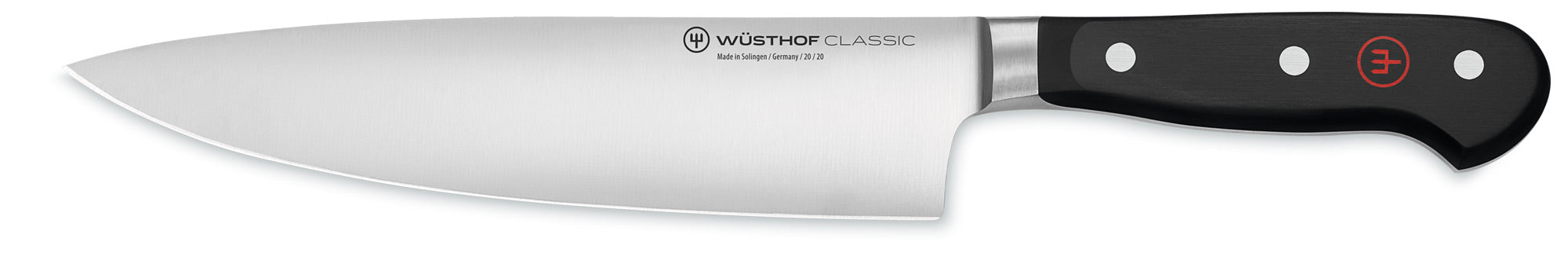 Wusthof 8-inch half-bolster chef knife 4581-20 Canada