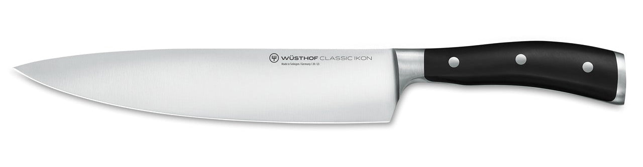 Wusthof Classic IKON Chef's Knife, 9-inch (23cm) - 4596-23 Canada