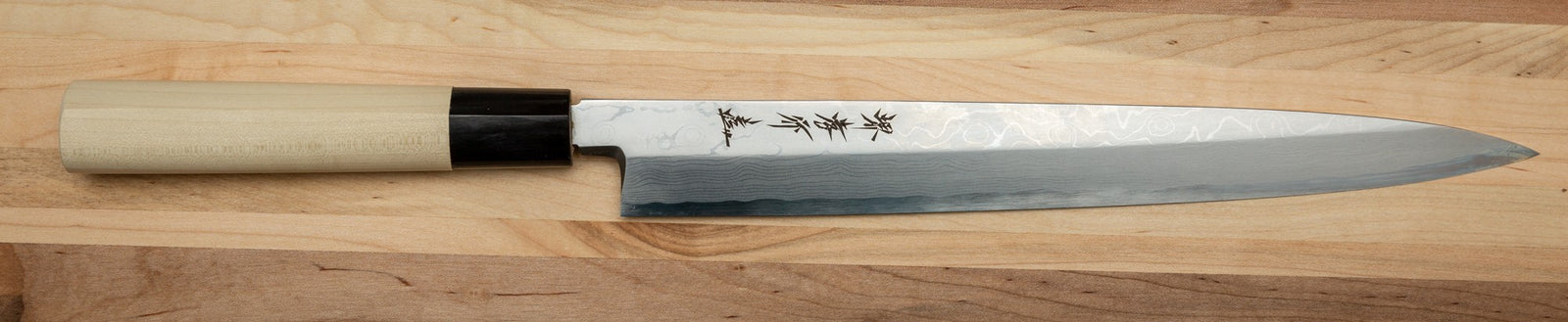 Sakai Takayuki Sashimi Yanagiba Knife, Uzushio, 270mm / 10.6"