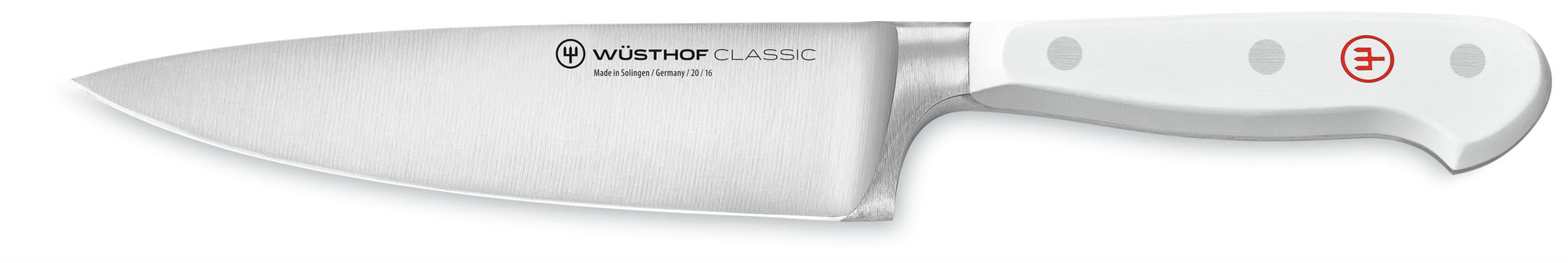 Wusthof Classic White Cook's Knife, 6-inch (16 cm) - 1040200116 Canada