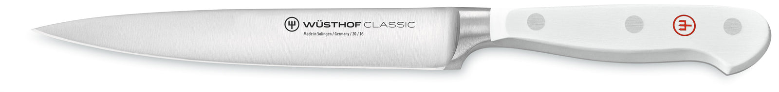Wusthof Classic White Sandwich / Utility Knife, 6-inch (16 cm) 1040200716 Canada