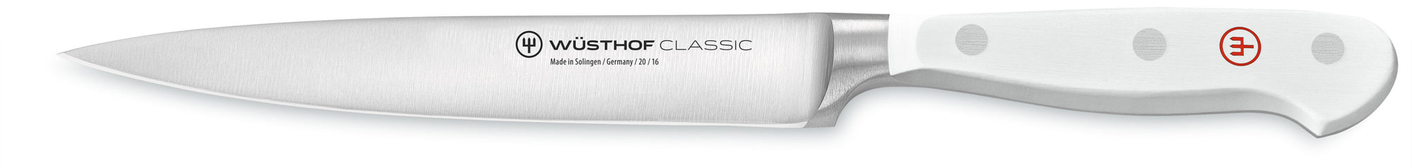 Wusthof Classic White Sandwich / Utility Knife, 6-inch (16 cm) 1040200716 Canada