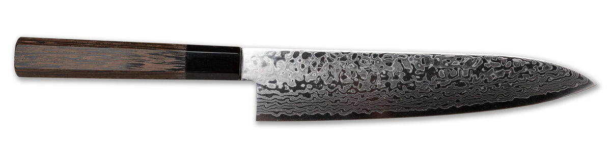 Sakai Takayuki 69-layer ZA-18 Damascus Chef Knife 7884 Canada