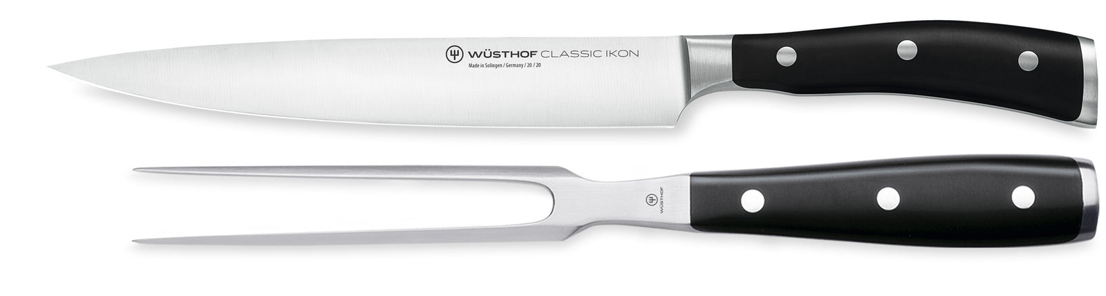 Wusthof Classic IKON Carving Set - 9647 Canada
