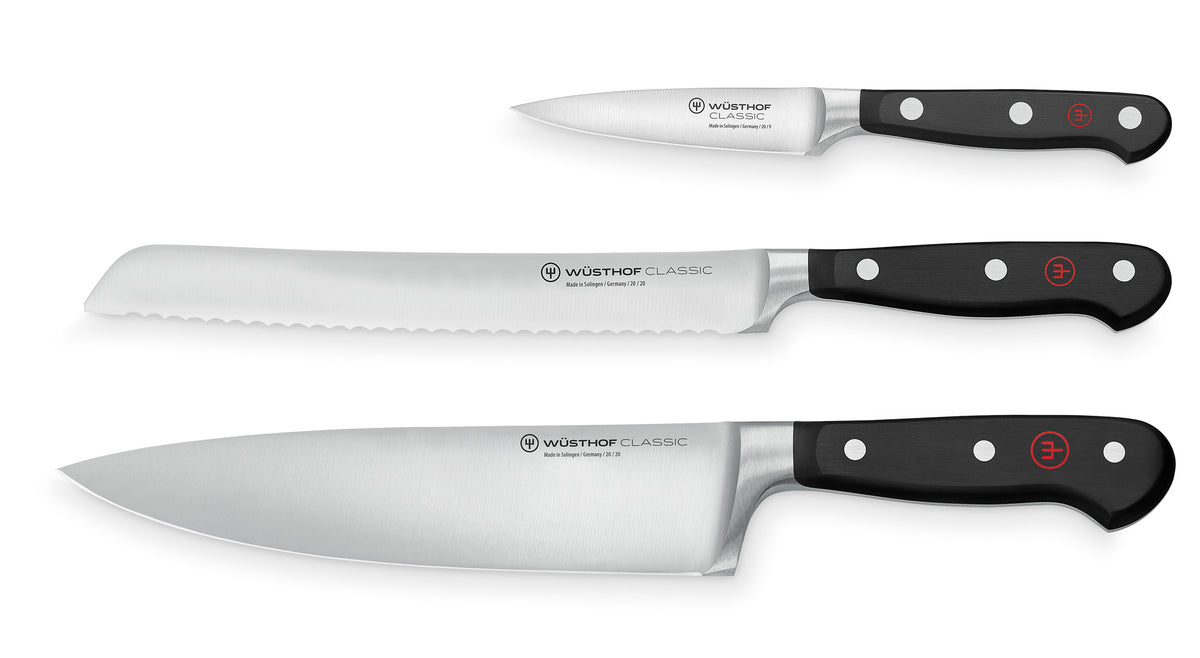 Wusthof Classic 3-pc set 9660 Canada