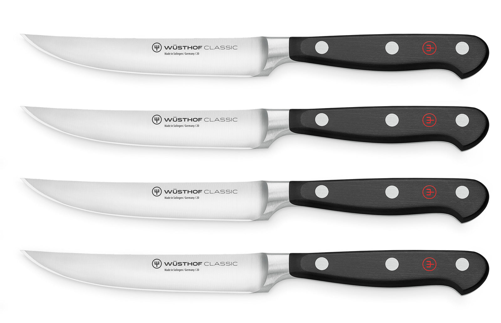 Wusthof Classic Steak Knife Set, 4-piece - 9731 Canada