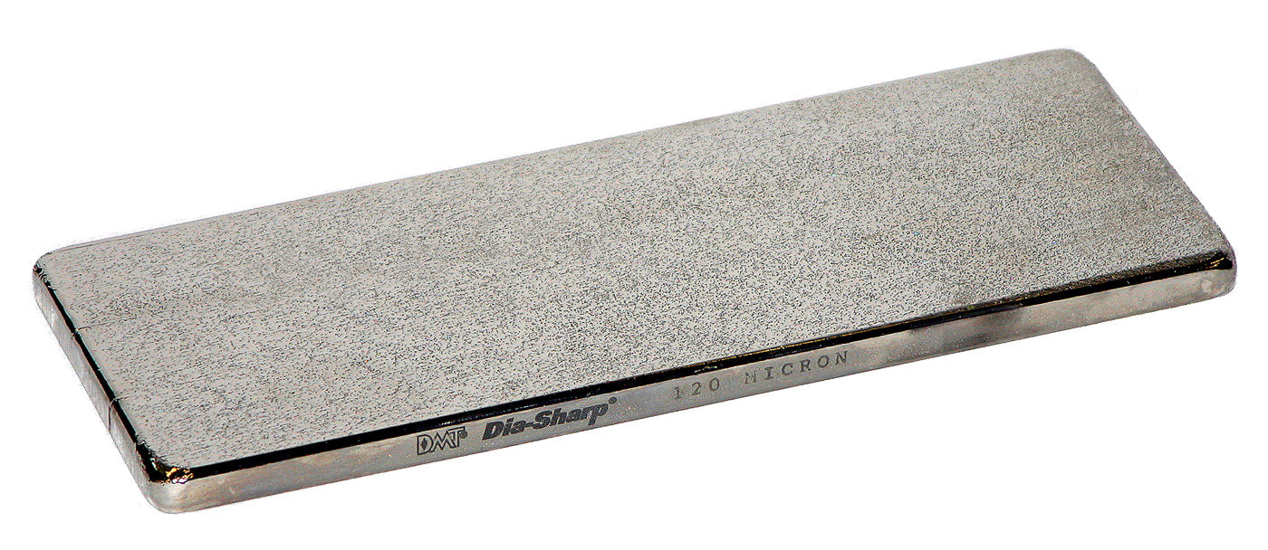DMT D8XX 8-Inch Dia-Sharp Sharpening Stone, Extra-Extra Coarse, 120 Grit