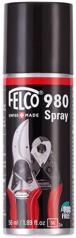 Felco 980 Spray nettoyant/lubrifiant