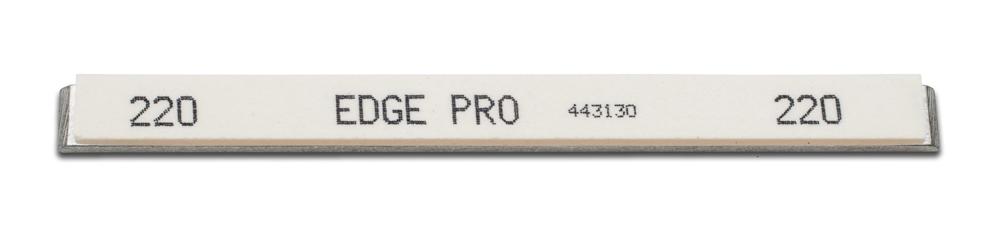 Edge Pro Pierre à eau moyenne grain 220, 1/2"