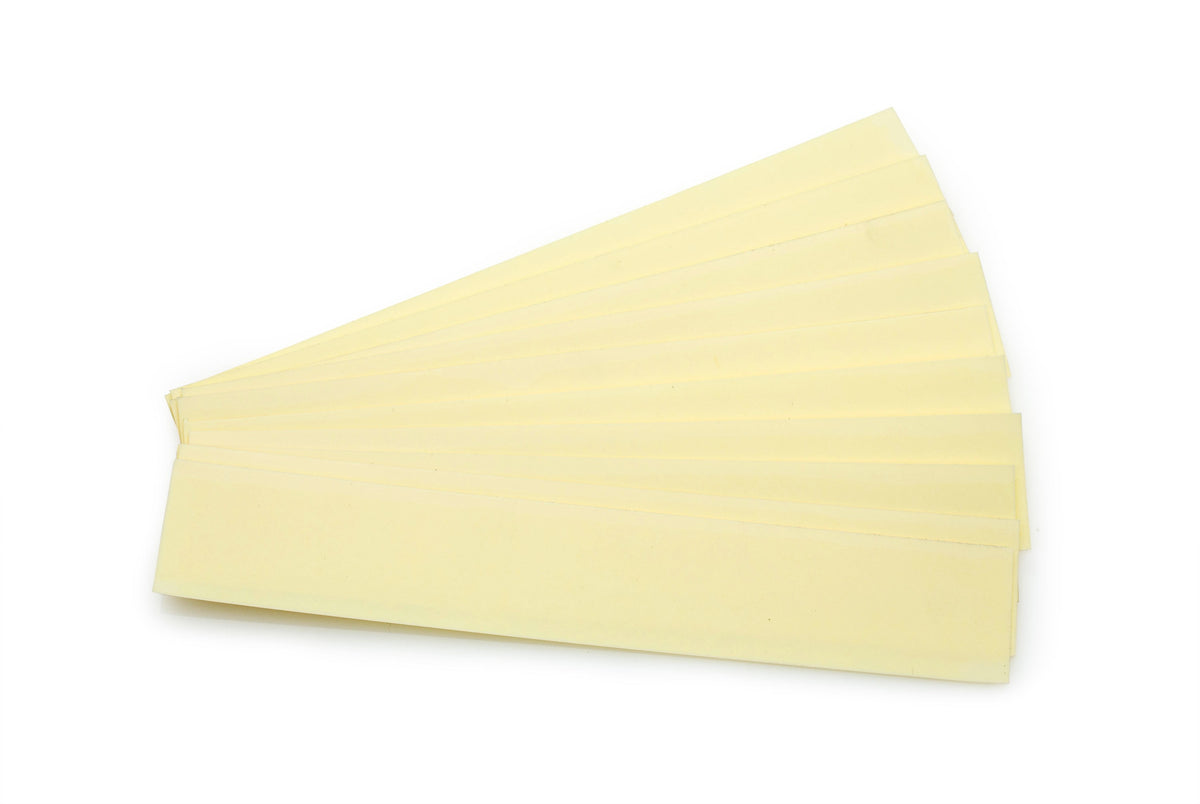 Rubans de polissage Edge Pro 3000 Grit, paquet de 15