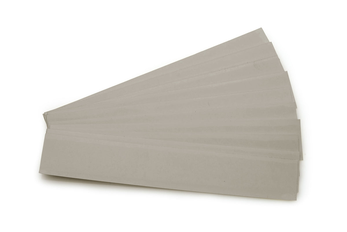 Rubans de polissage Edge Pro 6000 Grit, paquet de 15