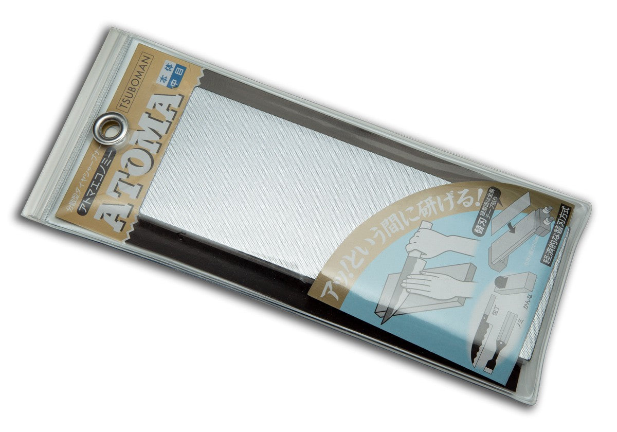 Atoma 400 Grit Diamond Plate, 210x75mm