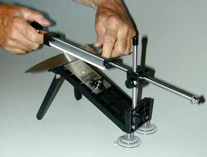 Edge Pro Apex Knife Sharpening System, Kit #4 - Canada 