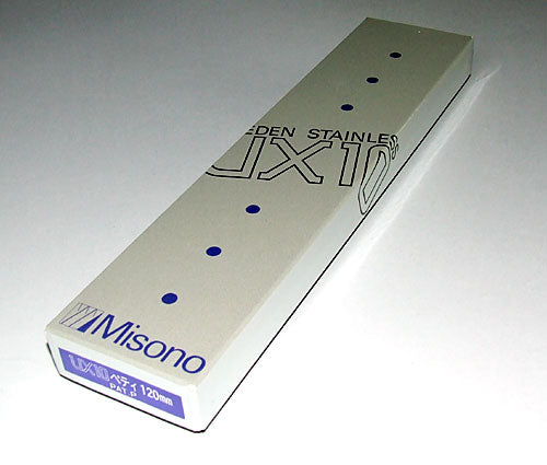 Misono UX10 Utility/Paring (&quot;Petty&quot;) Knife, 4.75-inch (120mm) - #731