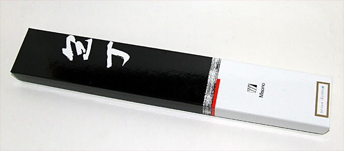 Misono Molybdenum Chef&#39;s Knife (Gyutou), 8.3-inch (210mm) # 512