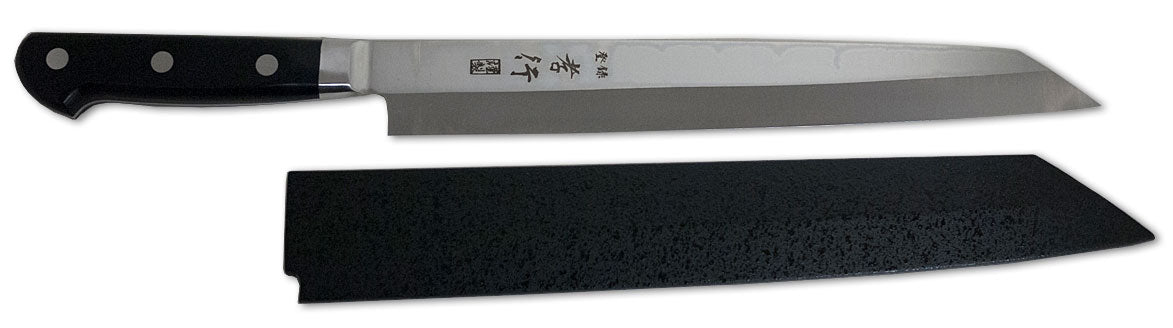 Sakai Takayuki Grand Chef Kiritsuke Chef's Knife / Yanagiba, 260mm / 10.24"