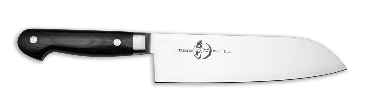 Sakai Takayuki Grand Chef Santoku Micarta 10152 Canada