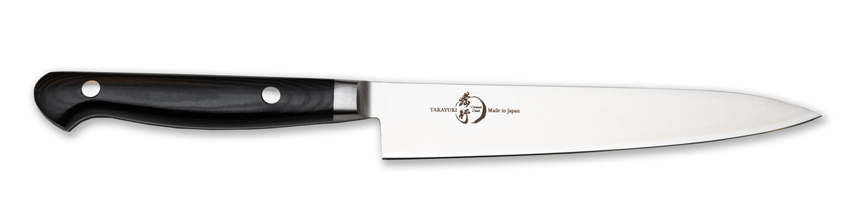 Sakai Takayuki Grand Chef Petty Micarta 10160 Canada