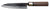 Moritaka Supreme Petty/Couteau utilitaire, 150 mm (5,9"), Aogami/acier super carbone bleu, manche octogonal en noyer
