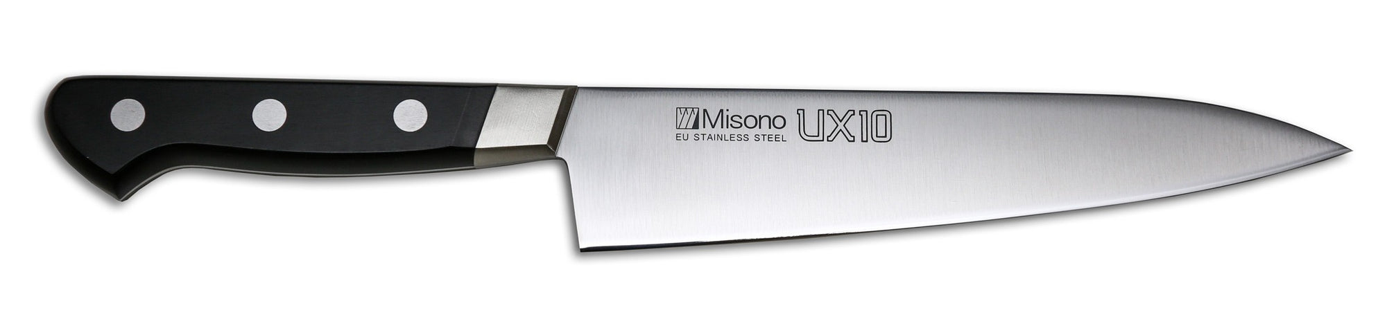 Couteau de chef Misono UX10 (Gyutou), 7,1 pouces (180 mm) - # 711