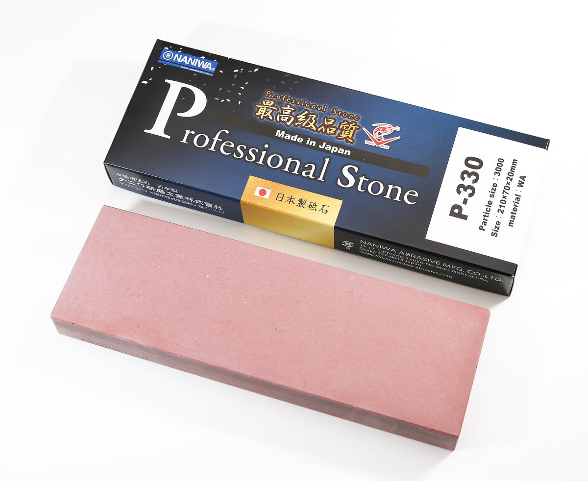 Naniwa Professional (Chosera) Whetstone Sharpening Stone, 3000 grit