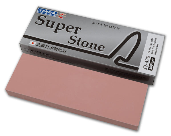 Free Shipping】*Naniwa Super Stone* Japanese Waterstone Whetstone