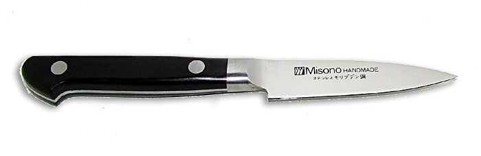 Misono Molybdenum Paring Knife, 3.15-inch (80mm) - #534