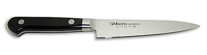 Misono Molybdenum Utility (&quot;Petty&quot;) Knife, 4.7-inch (120mm)
