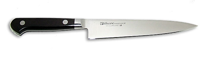 Couteau utilitaire Misono Molybdenum ("Petty"), 5,9 pouces (150 mm)