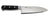 Couteau Misono Molybdène Western Deba, 6,5 pouces (165 mm) - # 550