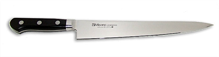 Misono Molybdenum Slicer (Sujihiki), 9.5-inch (240mm)