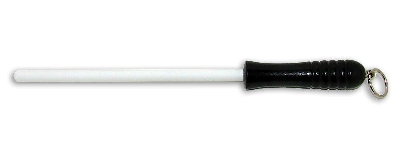 Idahone Ceramic Sharpening Rod, Fine, 10" (26cm)