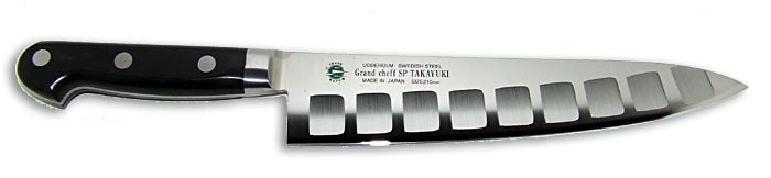 Sakai Takayuki Grand Chef SP Chef's Knife, 210mm / 8.25"