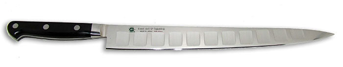 Sakai Takayuki Grand Chef SP Slicer Knife, 270mm / 10.6"