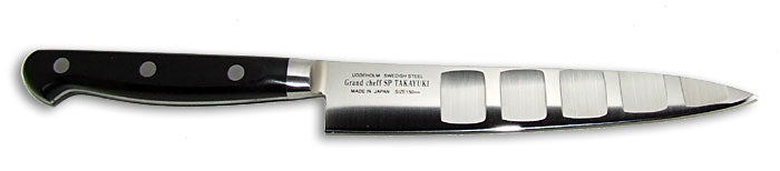 Sakai Takayuki Grand Chef SP Petty Knife, 150mm / 5.9"