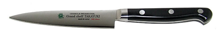 Sakai Takayuki Grand Chef Petty Knife, 120mm / 4.75"